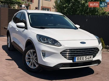 Авто Ford Kuga 2021 № 8878939