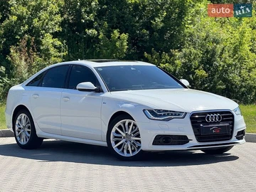 Авто Audi A6 2014 № 8878941