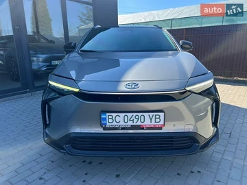 Авто Toyota Bz4X 2023 № 8878942