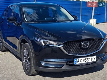 Авто Mazda Cx-5 2019 № 8878944