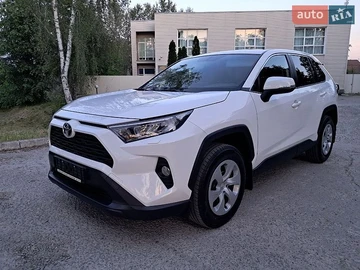 Авто Toyota Rav4 2020 № 8878945
