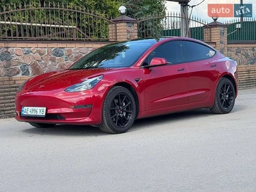 Авто Tesla Model 3 2022 № 8878946