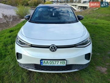 Авто Volkswagen Id 4 Crozz 2022 № 8878947