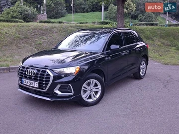 Авто Audi Q3 2021 № 8878950