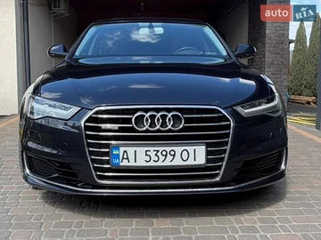 Авто Audi A6 2016 № 8878951