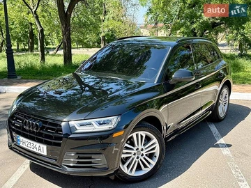 Авто Audi Q5 2019 № 8878952