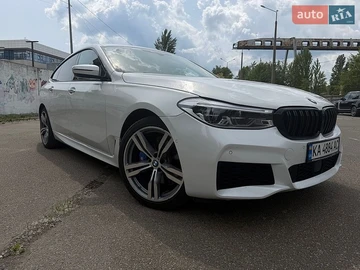 Авто BMW 6 Series Gt 2018 № 8878955
