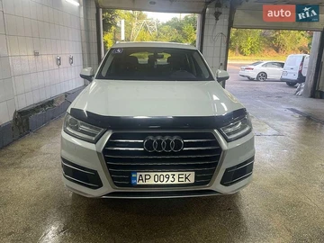 Авто Audi Q7 2017 № 8878959