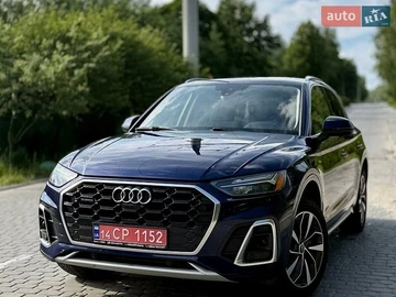 Авто Audi Q5 2022 № 8878960