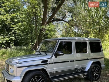 Авто Mercedes G-Class 2014 № 8878963