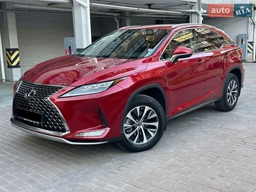 Авто Lexus Rx 2022 № 8878964