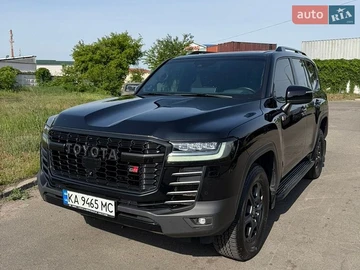 Авто Toyota Land Cruiser 2023 № 8878968