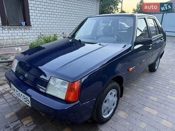 Авто ЗАЗ 1103 Славута 2010 № 8879038