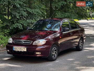 Авто ЗАЗ Lanos 2011 № 8879039