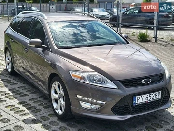 Авто Ford Mondeo 2002 № 8879042