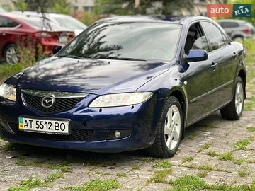 Авто Mazda 6 2003 № 8879043
