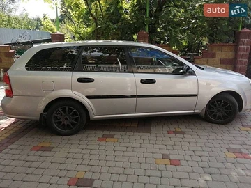 Авто Chevrolet Lacetti 2006 № 8879044
