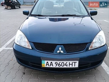 Авто Mitsubishi Lancer 2007 № 8879048