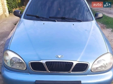 Авто Daewoo Lanos 2003 № 8879049