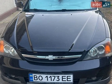 Авто Daewoo Evanda 2006 № 8879051