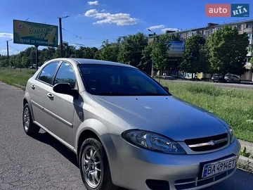 Авто Chevrolet Lacetti 2007 № 8879052