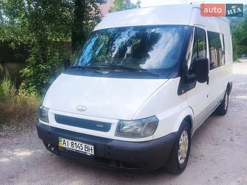 Авто Ford Transit 2003 № 8879128