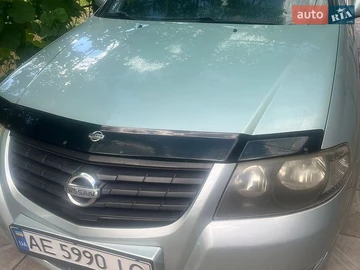 Авто Nissan Almera 2007 № 8879129