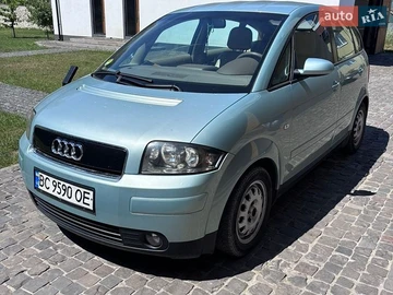 Авто Audi A2 2001 № 8879130