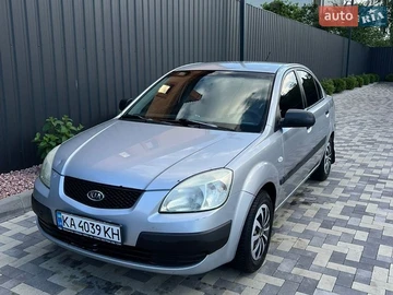 Авто KIA Rio 2007 № 8879132