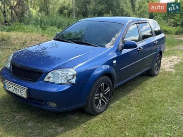 Авто Chevrolet Lacetti 2008 № 8879134