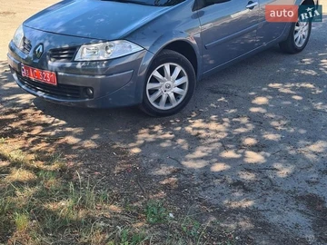 Авто Renault Megane 2007 № 8879135