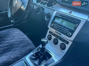 Авто Volkswagen Passat 2008 № 8879137