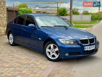 Авто BMW 3 Series 2005 № 8879139