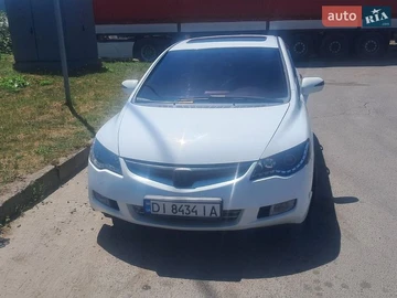 Авто Honda Civic 2006 № 8879140