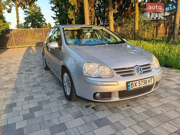 Авто Volkswagen Golf 2006 № 8879141