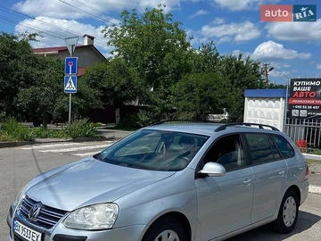 Авто Volkswagen Golf 2007 № 8879143