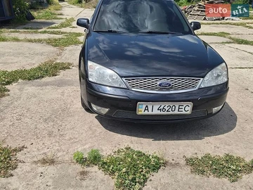 Авто Ford Mondeo 2006 № 8879144