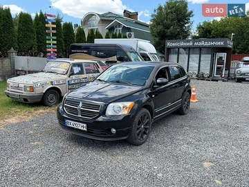 Авто Dodge Caliber 2010 № 8879149