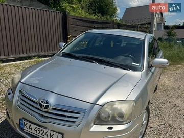 Авто Toyota Avensis 2008 № 8879150