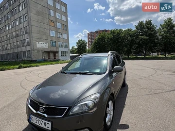 Авто KIA Ceed 2010 № 8879152