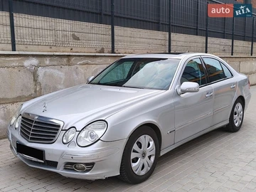 Авто Mercedes E-Class 2008 № 8879153