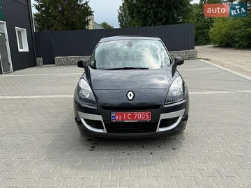Авто Renault Scenic 2011 № 8879154