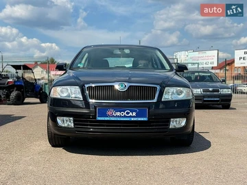 Авто Skoda Octavia 2005 № 8879155