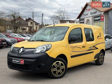 Авто Renault Kangoo 2015 № 8879159