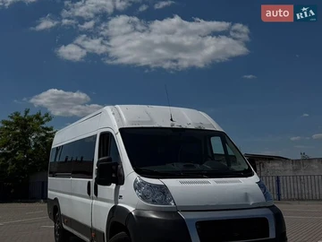 Авто Fiat Ducato 2010 № 8879160