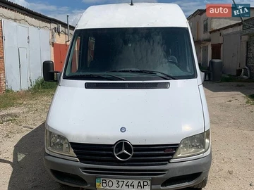 Авто Mercedes Sprinter 2006 № 8879161