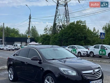 Авто Opel Insignia 2012 № 8879162