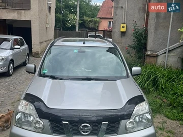 Авто Nissan X-Trail 2007 № 8879163