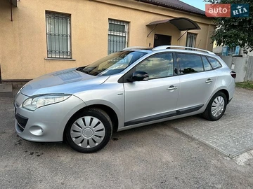 Авто Renault Megane 2011 № 8879164