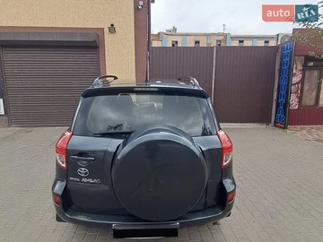 Авто Toyota Rav4 2005 № 8879166